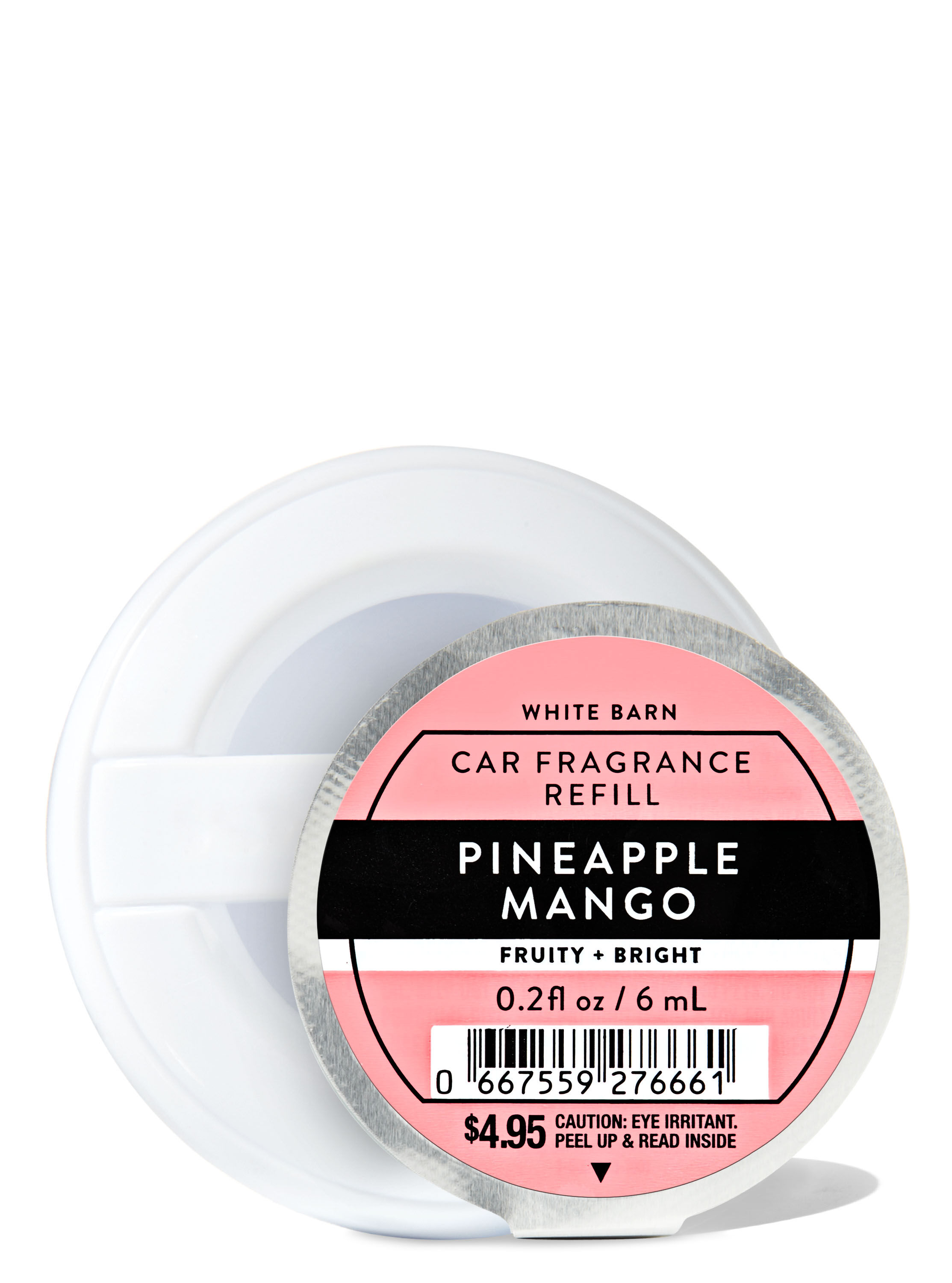 Pineapple Mango Car Fragrance Refill