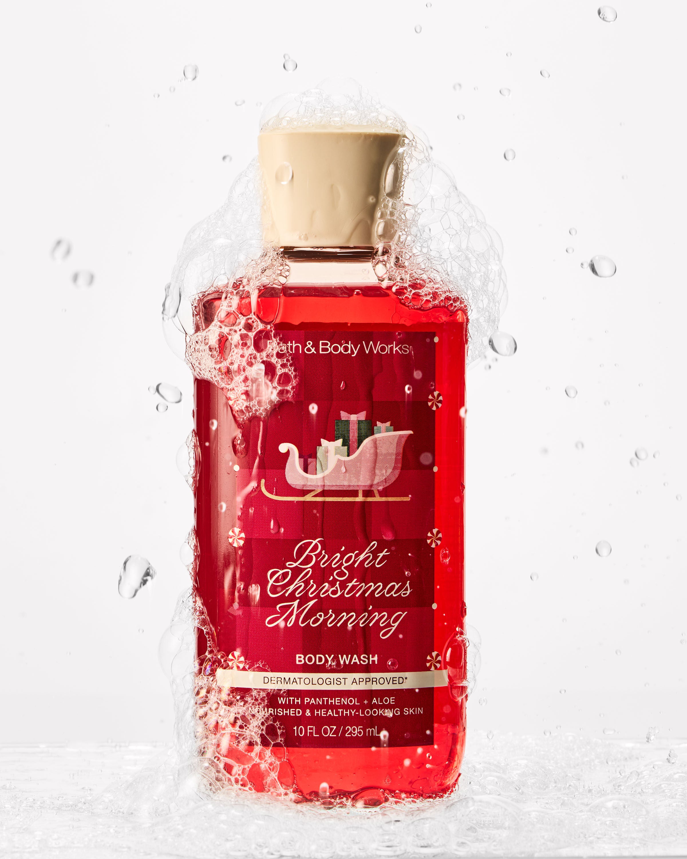 Bright Christmas Morning Body Wash & Shower Gel | Bath & Body Works