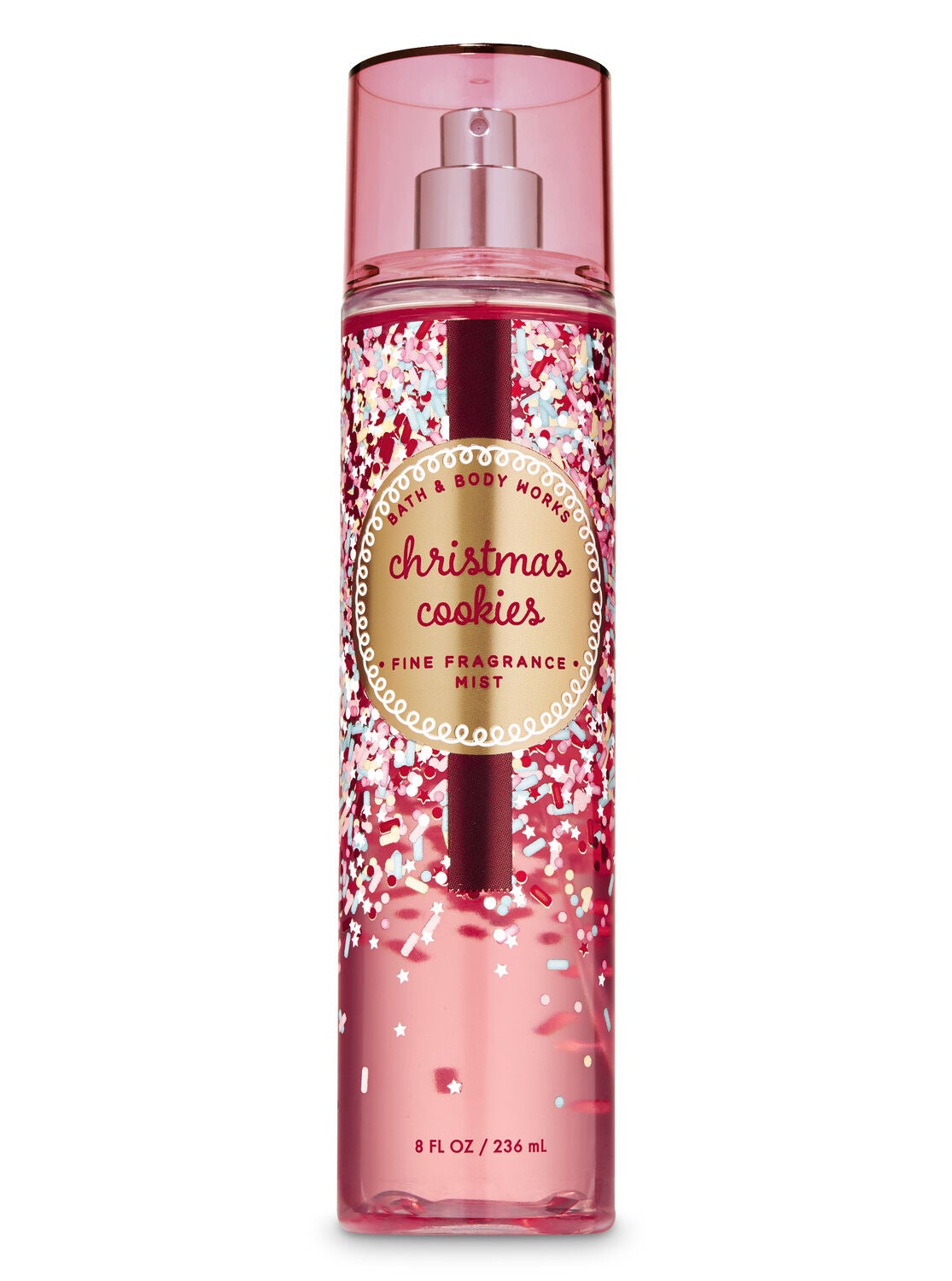 Christmas Cookies Fine Fragrance Mist - Bath And Body Works