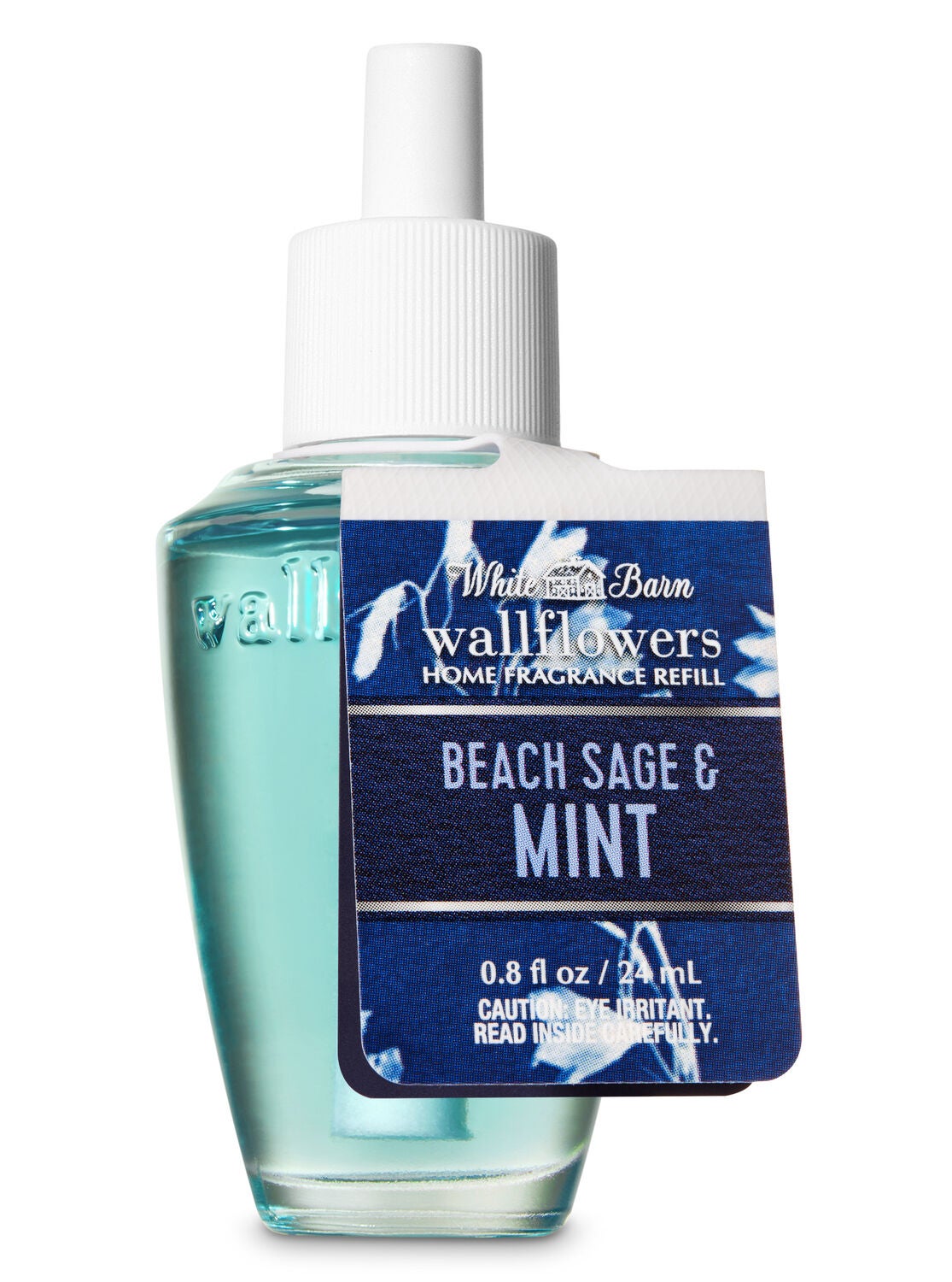 Beach Sage & Mint Wallflowers Fragrance Refill - Bath And Body Works