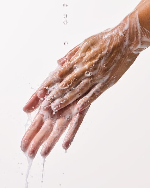 Pink Peppermint Crush Revitalizing Hand Soap
