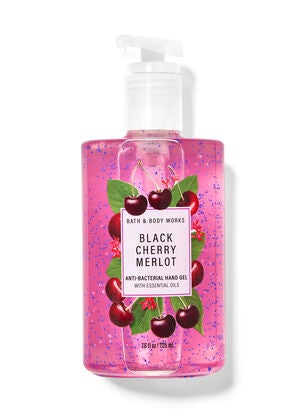 Black Cherry Merlot Hand Sanitizer, 7.6 fl oz