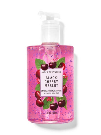 Black Cherry Merlot Hand Sanitizer, 7.6 fl oz