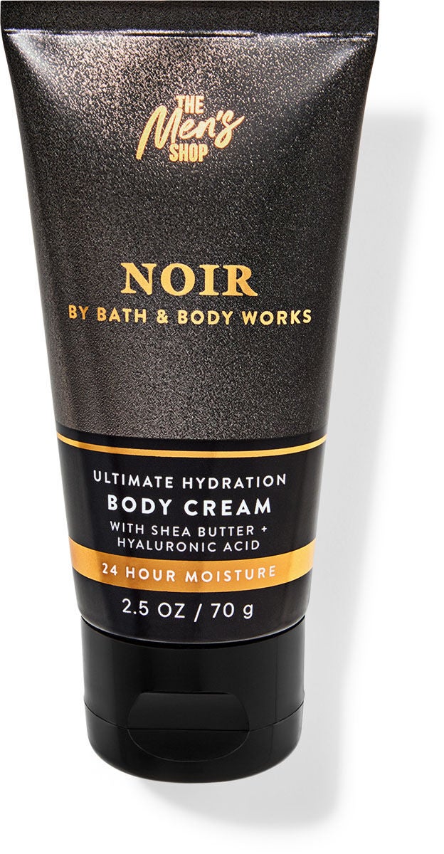 Noir Travel Size Ultimate Hydration Body Cream