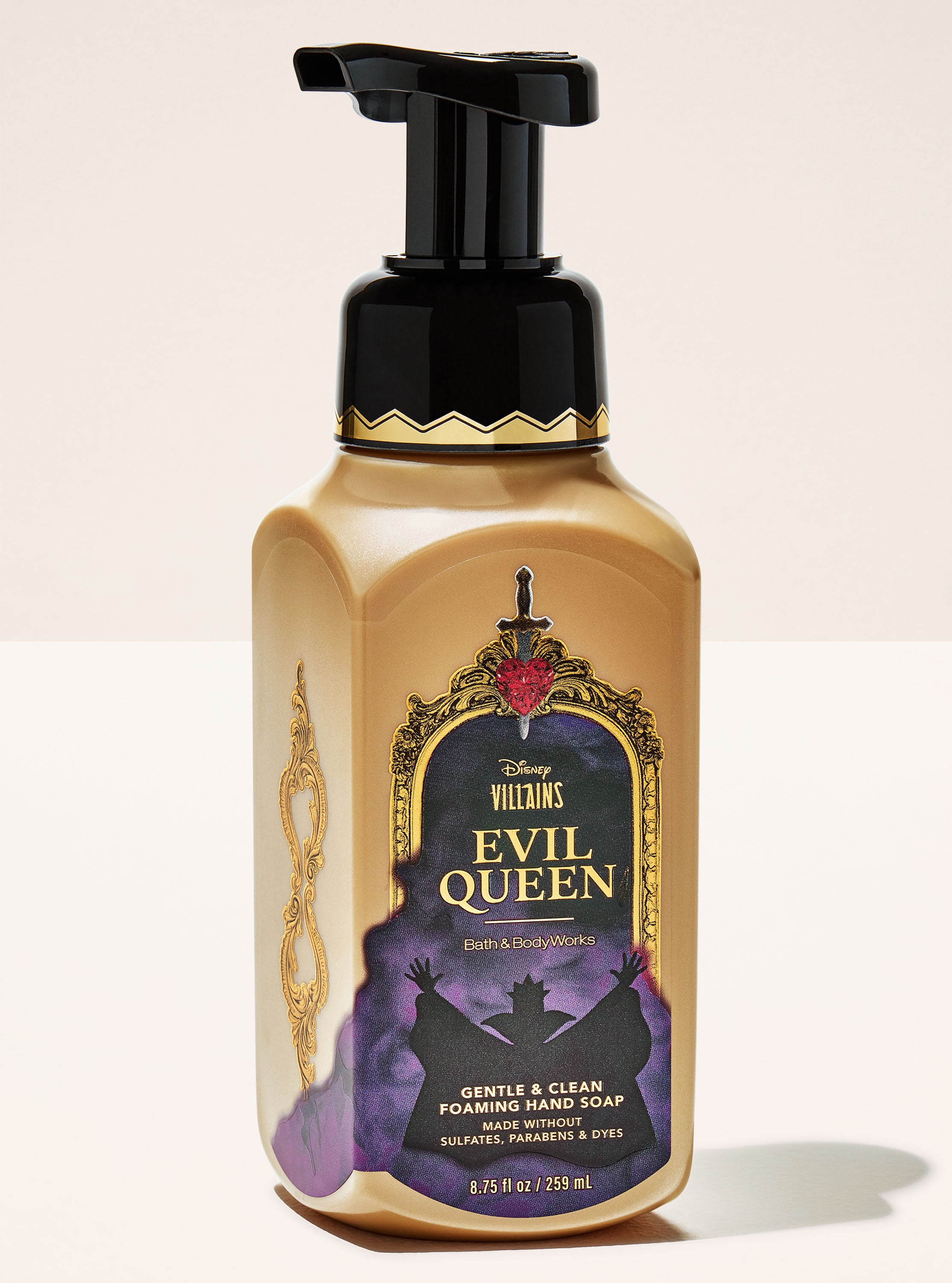 Bath & Body Works 【Evil Queen】Bath&bodyworksハンドサニタイザー