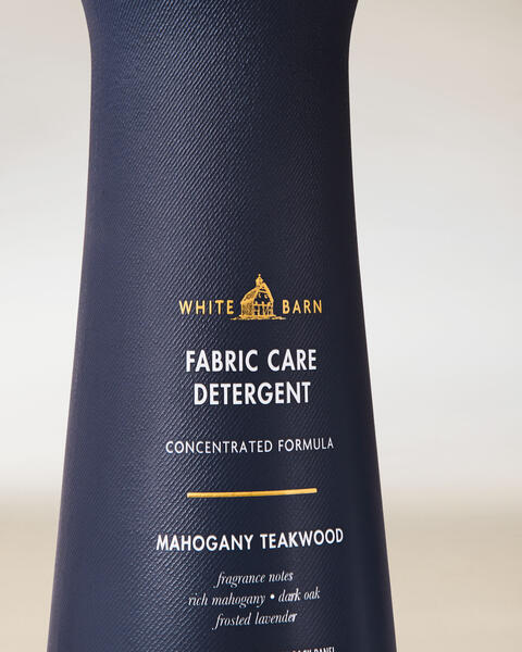 Mahogany Teakwood Laundry Detergent