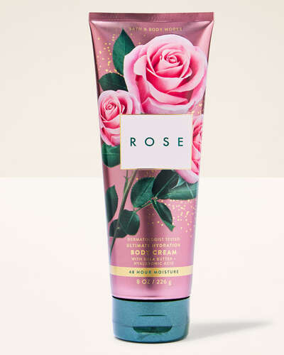 Rose Ultimate Hydration Body Cream
