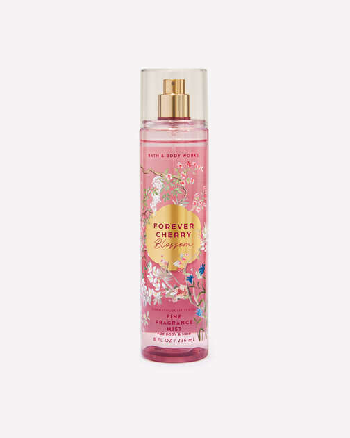 Forever Cherry Blossom Fine Fragrance Mist