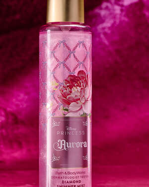 Aurora Diamond Shimmer Mist