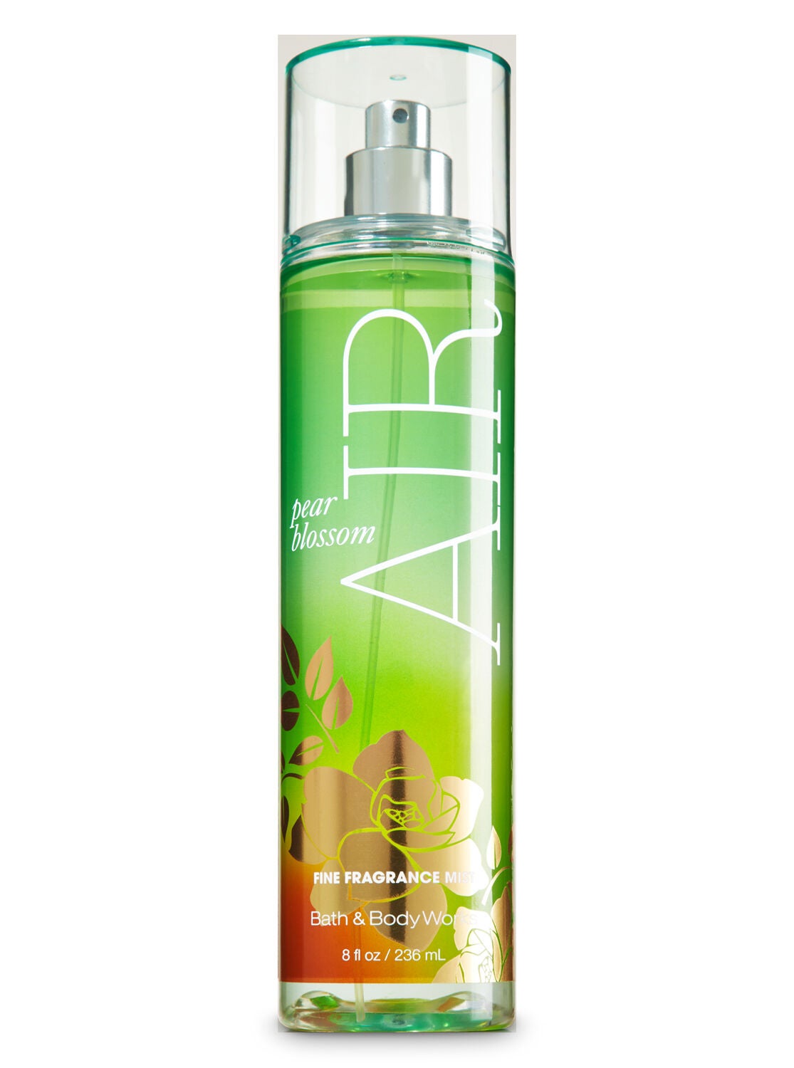 Signature Collection Pear Blossom Air Fine Fragrance Mist - Bath And Body Works