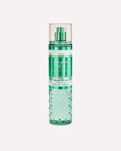 Gingham Fresh Fine Fragrance Mist