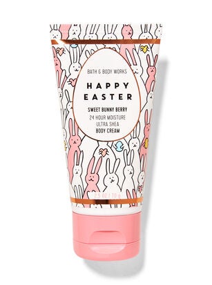 Sweet Bunny Berry Travel Size Body Cream