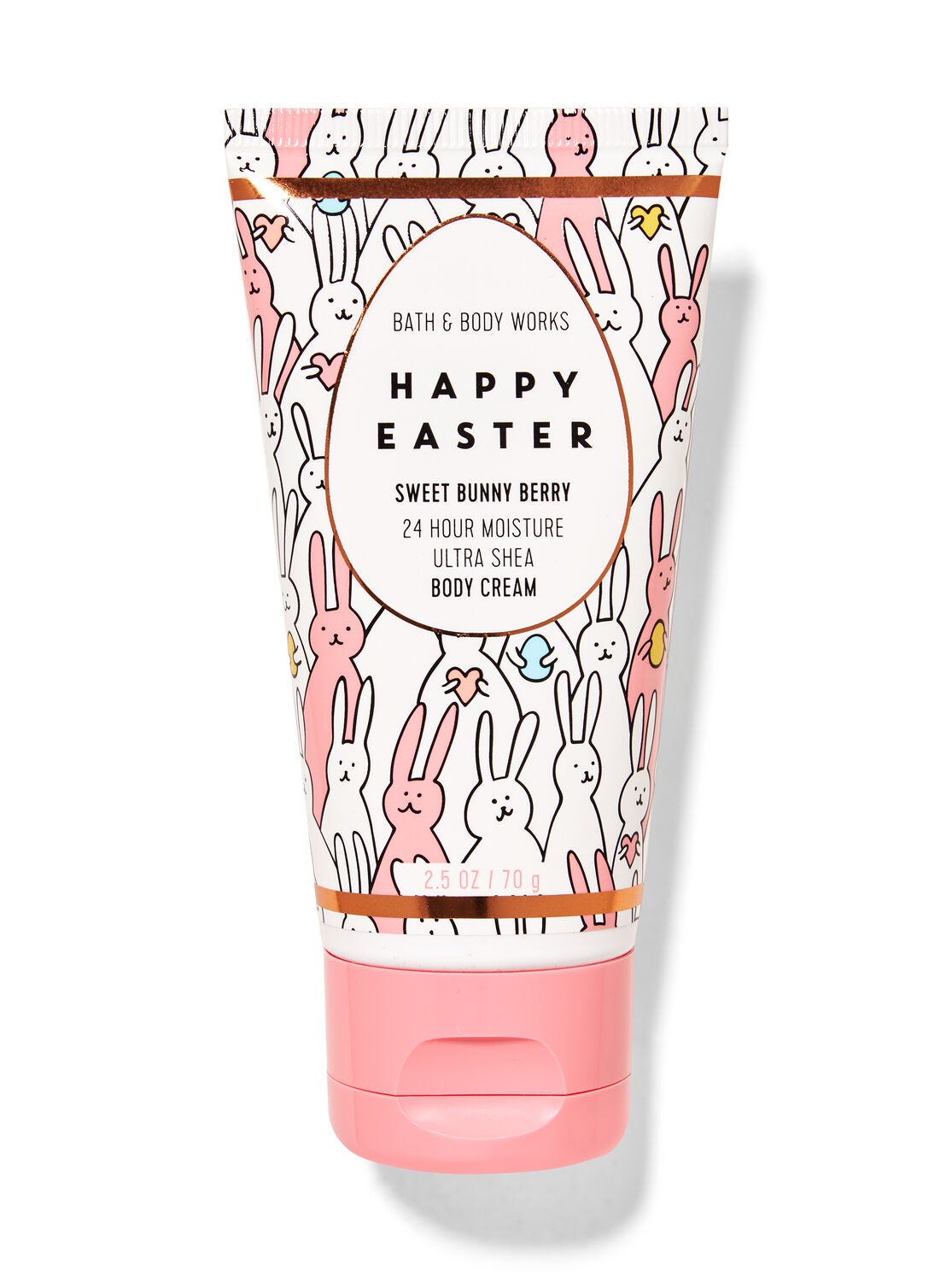 Sweet Bunny Berry Travel Size Body Cream