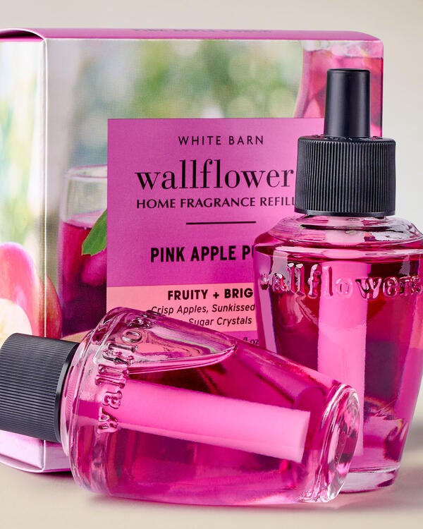 Pink Apple Punch Wallflowers Refills 2-Pack