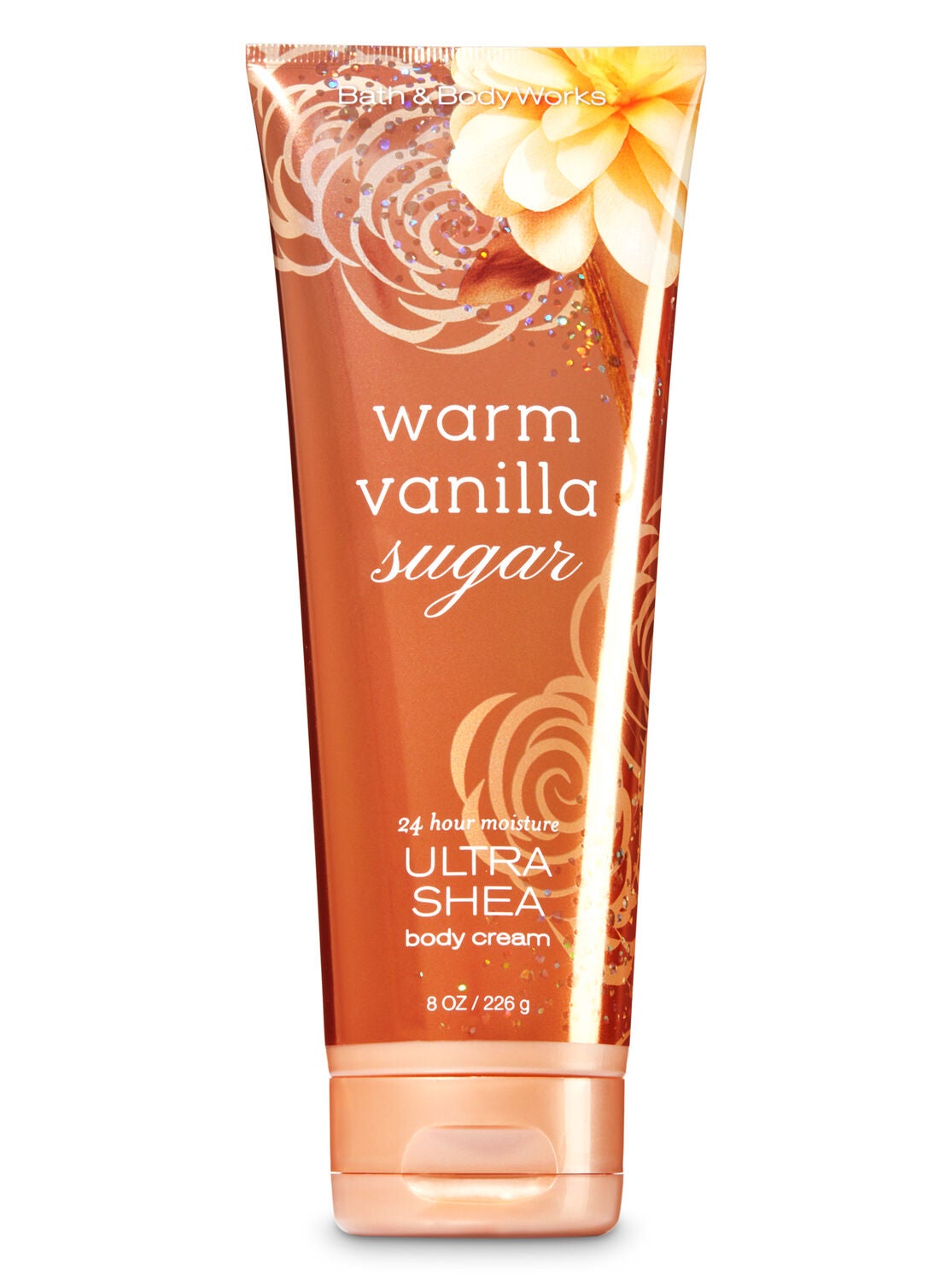Warm Vanilla Sugar Ultra Shea Body Cream Signature Collection
