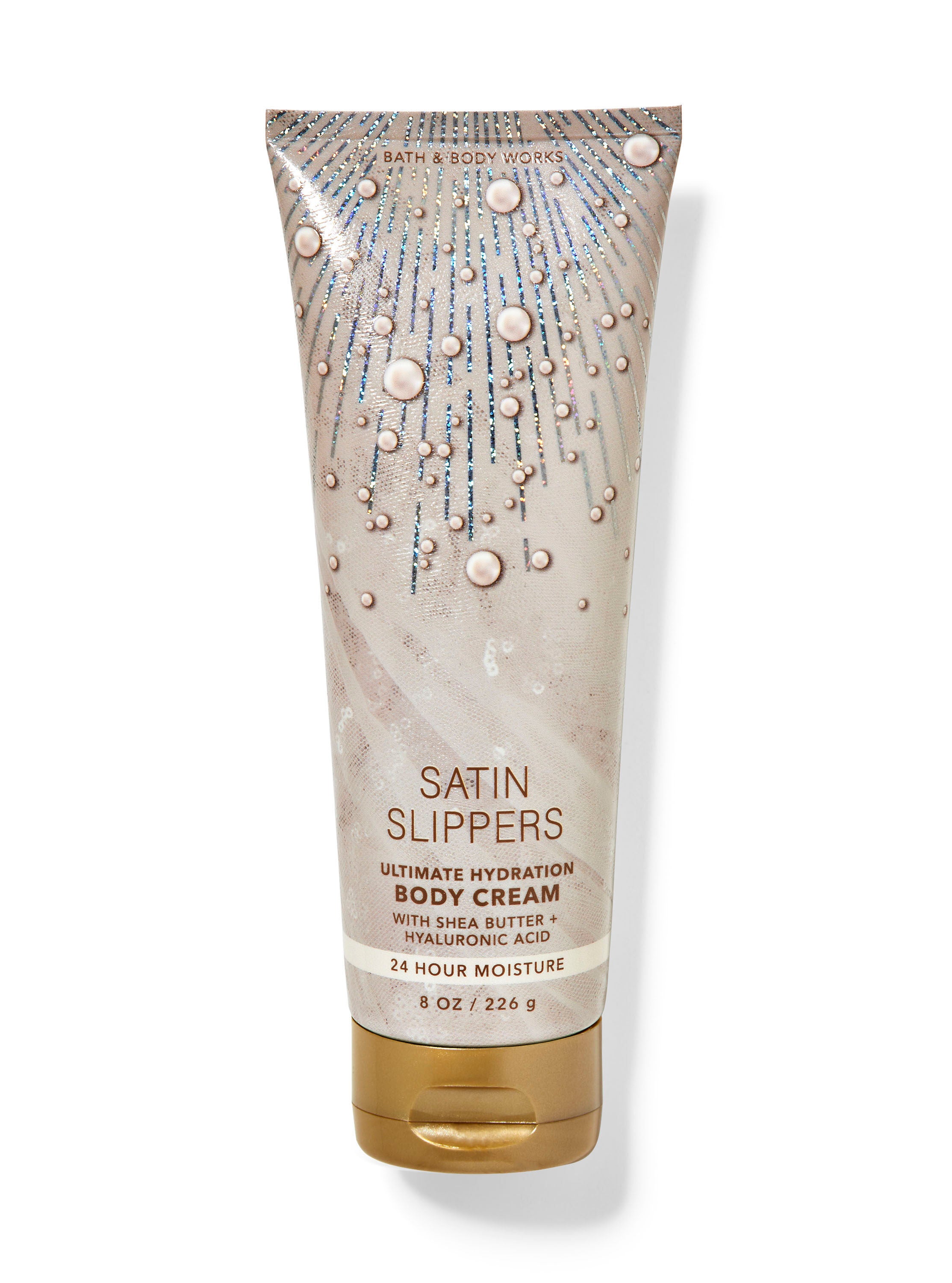 Satin Slippers Ultimate Hydration Body Cream