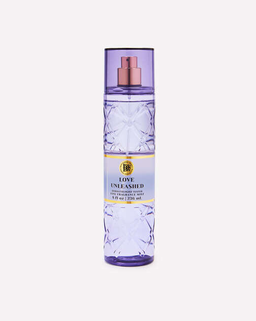 Love Unleashed Fine Fragrance Mist