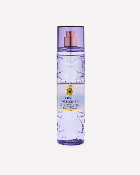 Love Unleashed Fine Fragrance Mist
