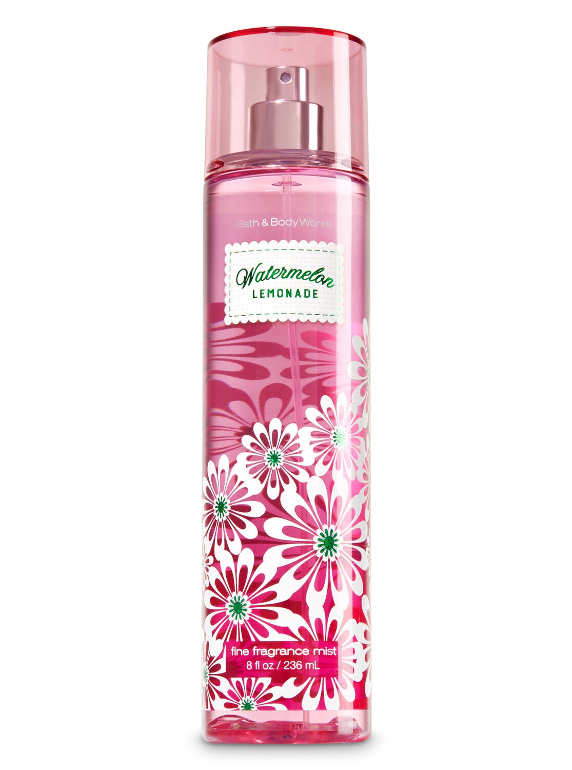 Signature Collection Watermelon Lemonade Fine Fragrance Mist - Bath And Body Works