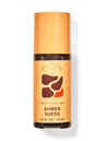 Amber Suede Travel Size Fine Fragrance Mist
