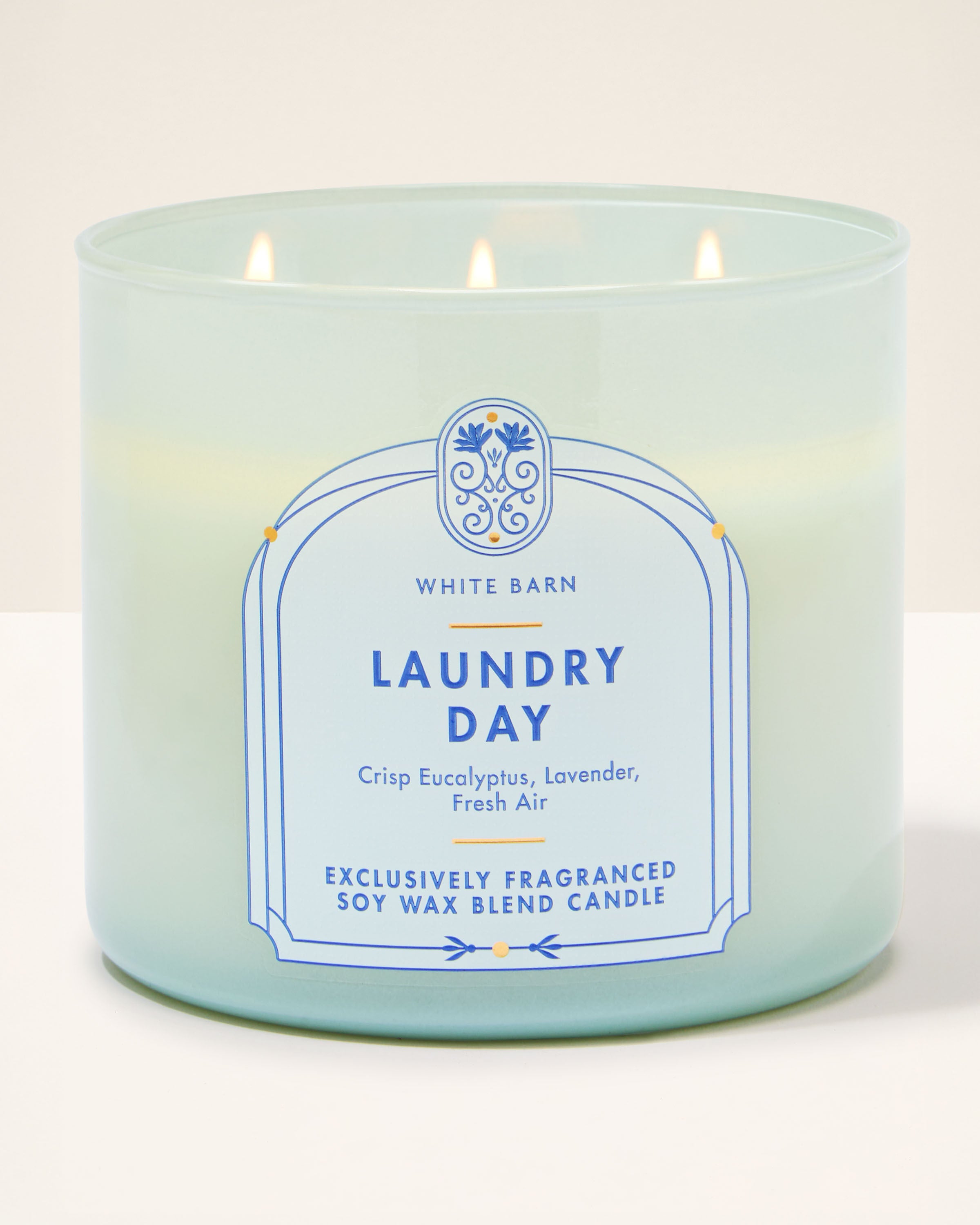 Laundry Day 3-Wick Candle | Bath & Body Works