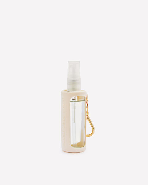 Cream Hand Sanitizer Spray Holder
