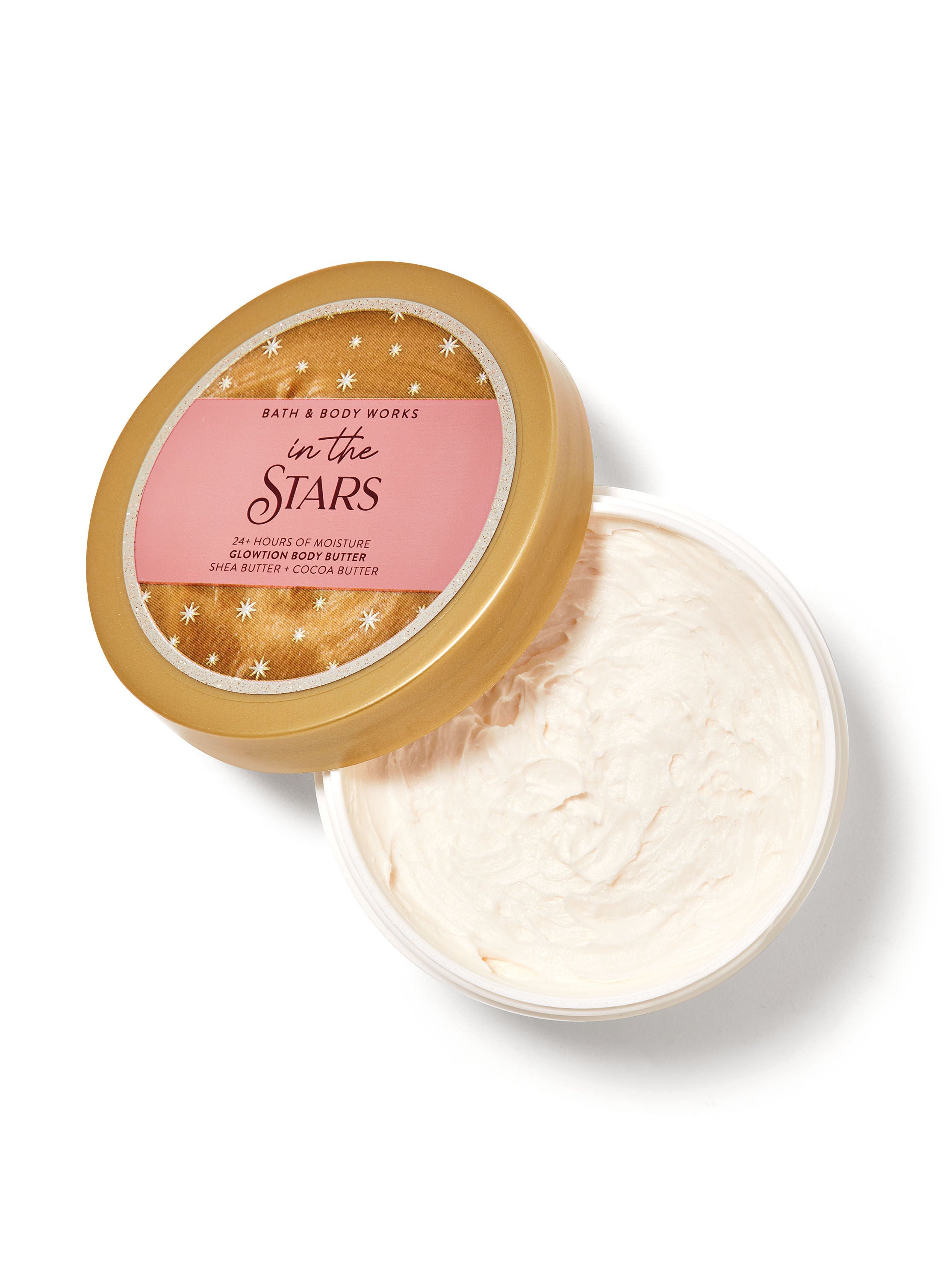 In the Stars Whipped Glowtion Body Butter Bath Body Works