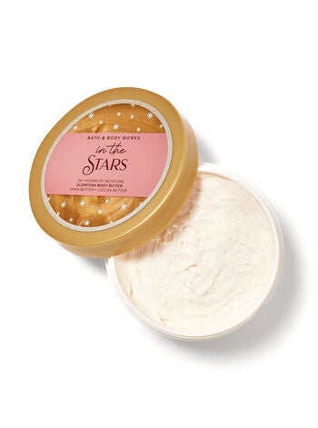 In the Stars Whipped Glowtion Body Butter Bath & Body Works