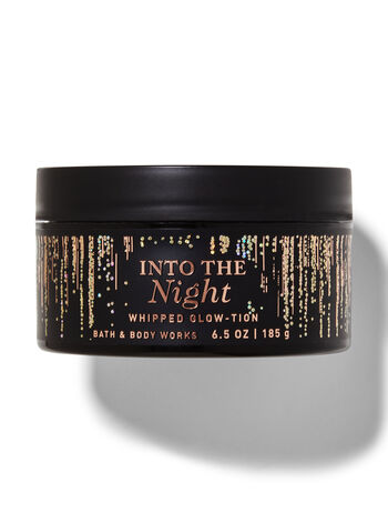 Into the Night Whipped Glow-tion