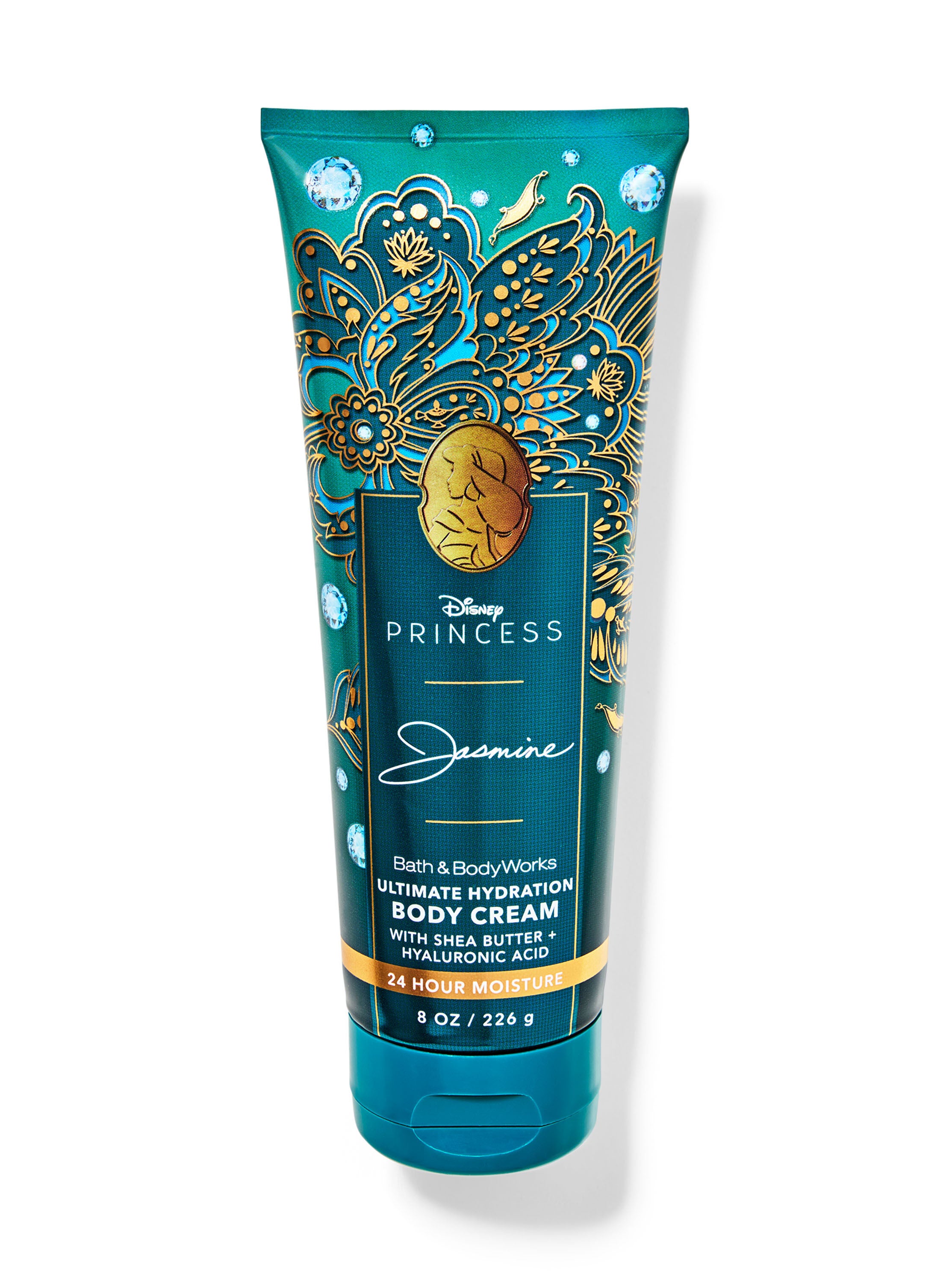 BBW Body Cream Disney Jasmine