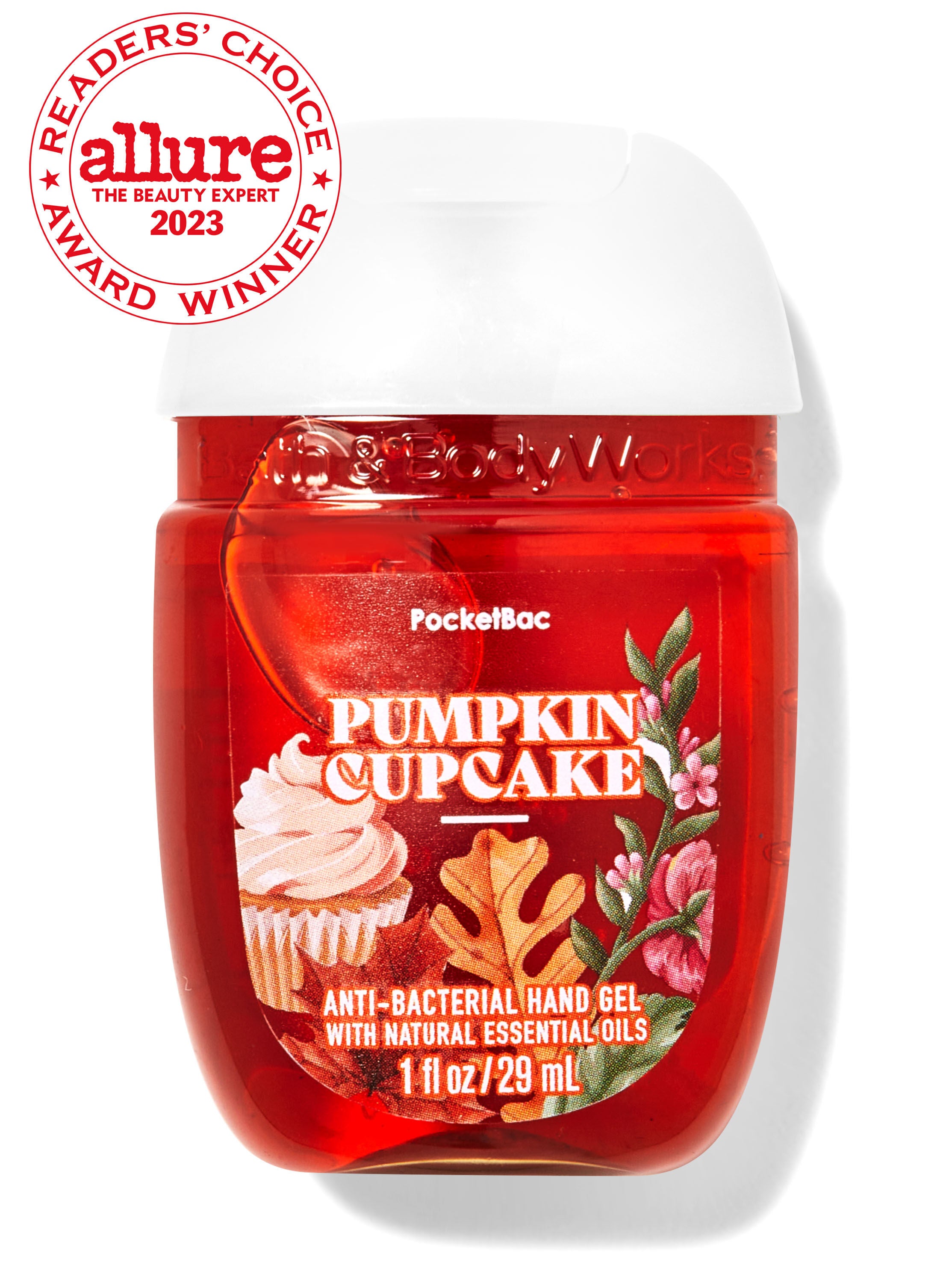 Pumpkin cupcake bath shop and body works