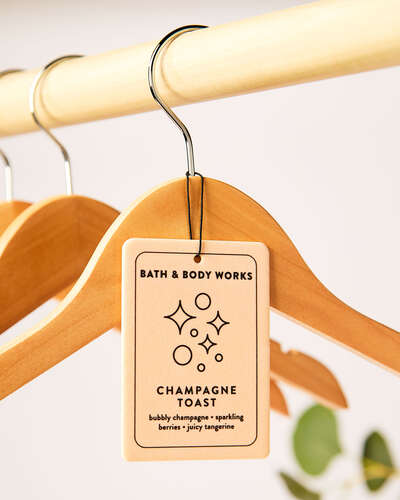 Champagne Toast Hanging Fragrance Diffuser