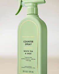 White Tea & Sage Counter Spray