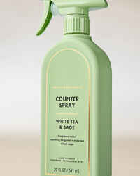 White Tea & Sage Counter Spray
