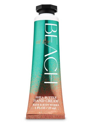 At The Beach Hand Cream