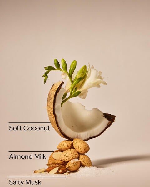 Coconut Linen Dryer Sheets