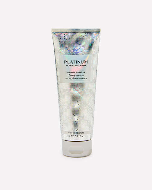 Platinum Ultimate Hydration Body Cream