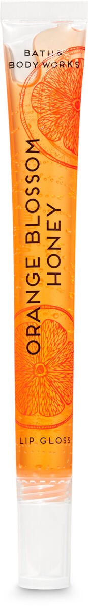 Orange Blossom Honey Lip Gloss