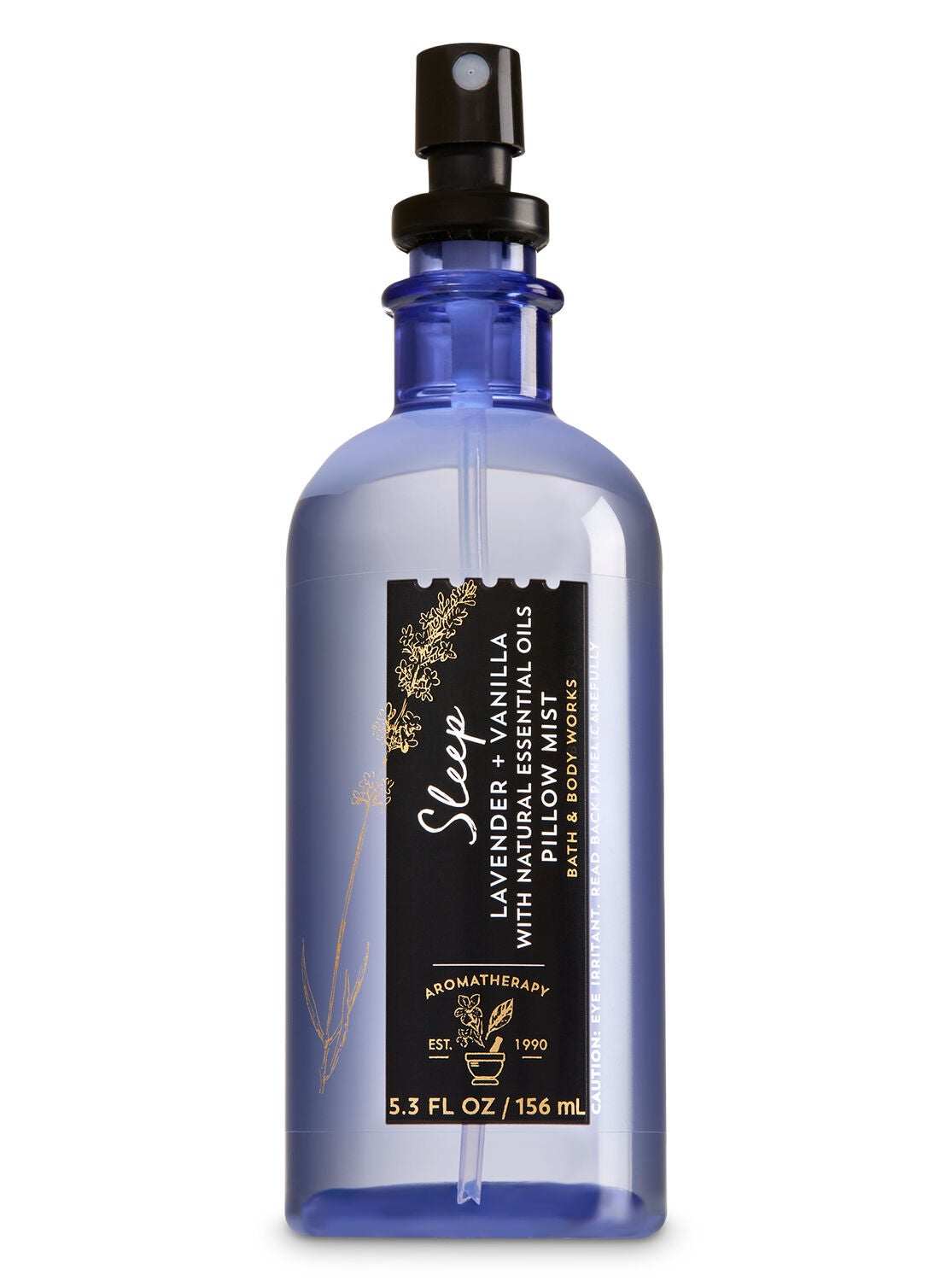 Lavender Vanilla Pillow Mist Aromatherapy Bath Body Works