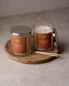 Pumpkin Pecan Waffles Single Wick Candle