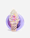 Soft Serve Cone with Sprinkles Car Fragrance Holder