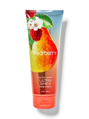 Pearberry Ultra Shea Body Cream