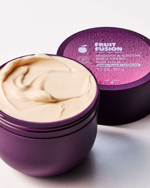 Plum Please Smooth & Soothe Body Cream