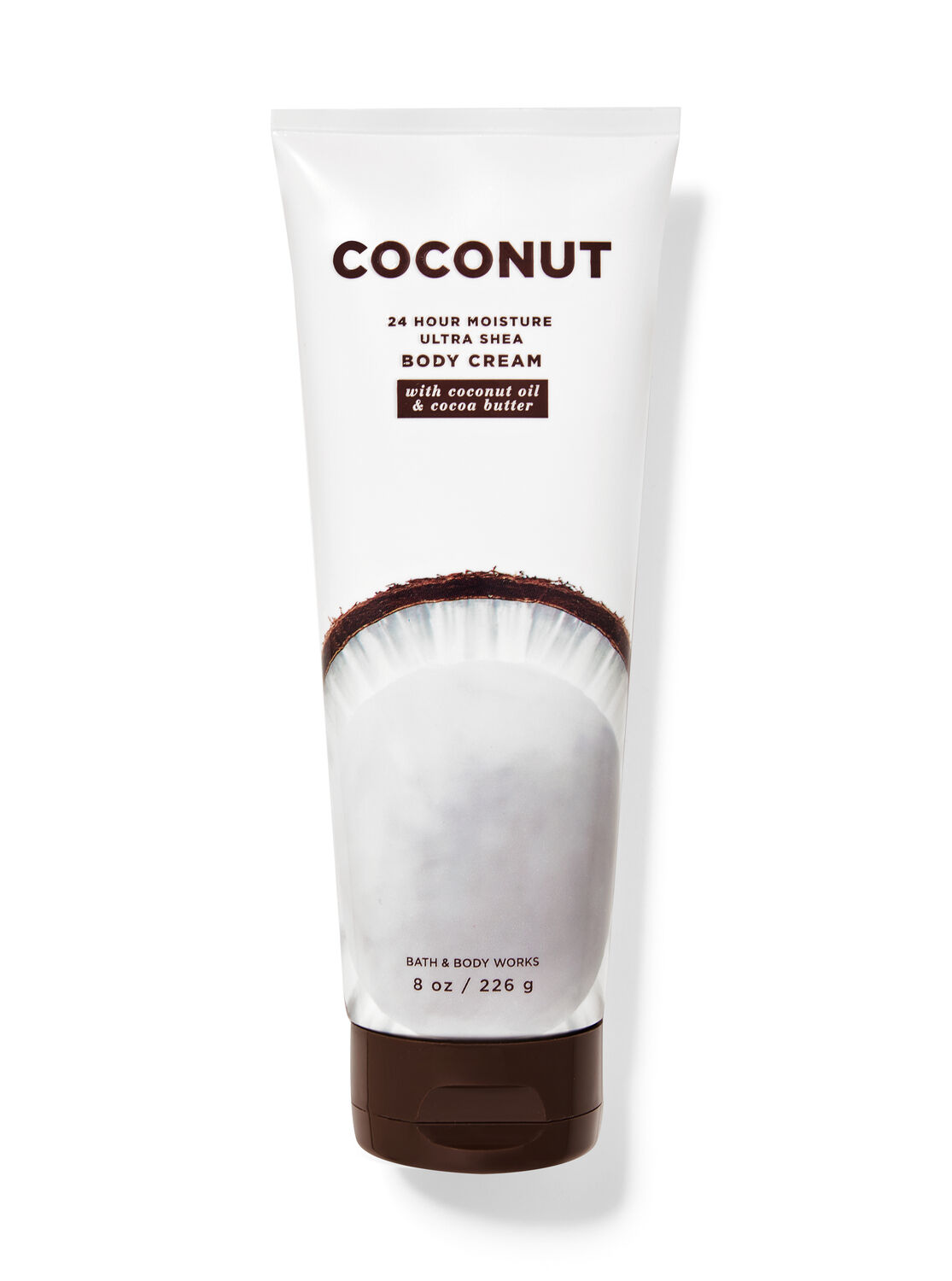 Coconut Ultra Shea Body Cream