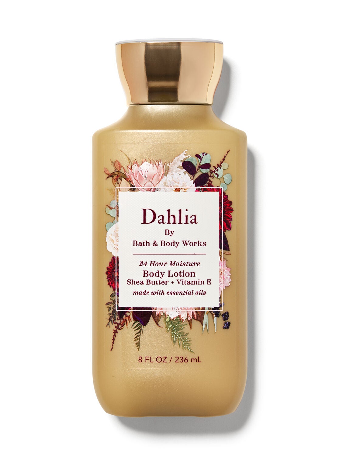 Dahlia Super Smooth Body Lotion