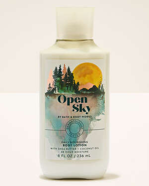 Open Sky Body Lotion