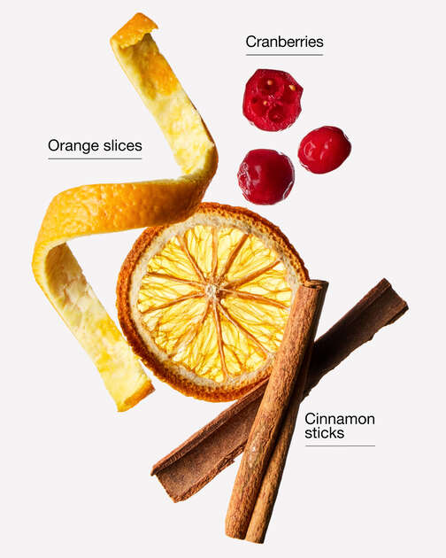 Simmer & Spice Wallflowers Fragrance Refill
