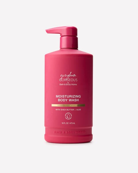 Gingham Gorgeous Moisturizing Body Wash