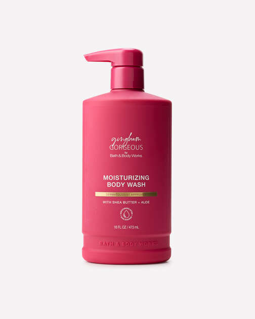 Gingham Gorgeous Moisturizing Body Wash