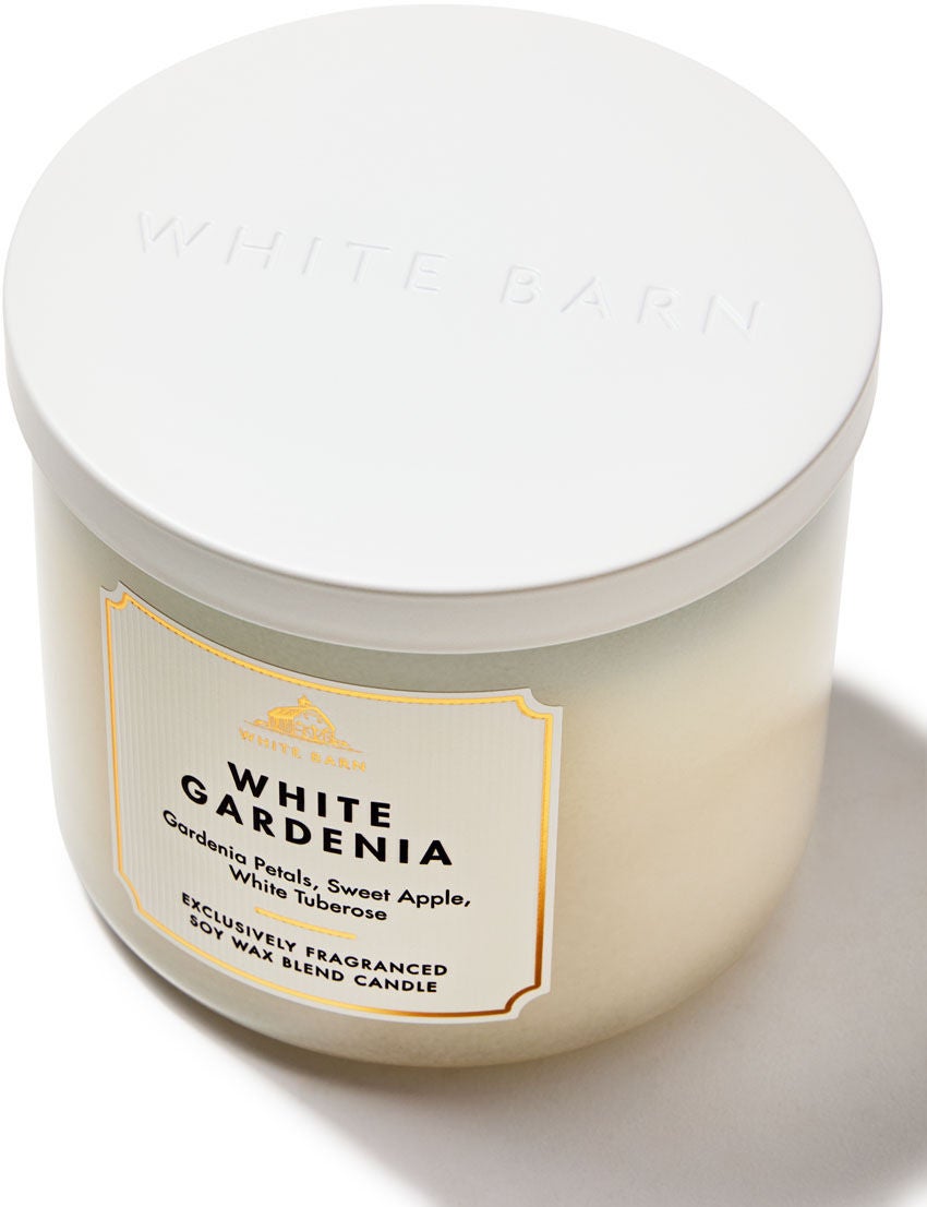 3-Wick Scented Candles - Bath & Body Works